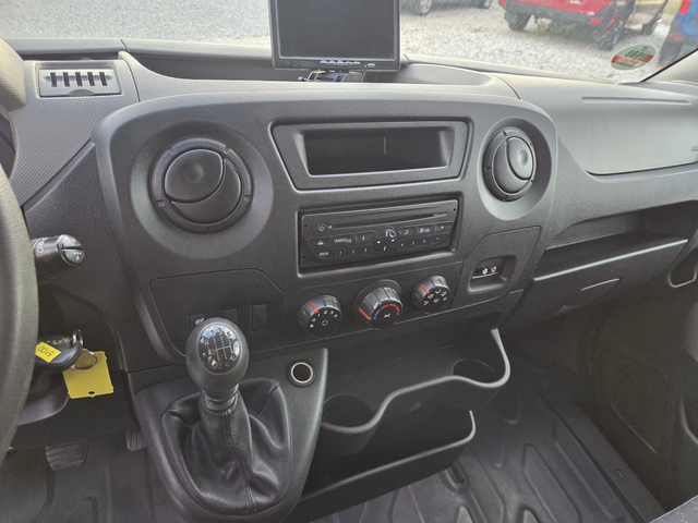 Opel Movano 2.3CDTi, 9 местен, Климатик/ ЛИЗИНГ - автомобили, коли, обяви за нови и употребявани 10