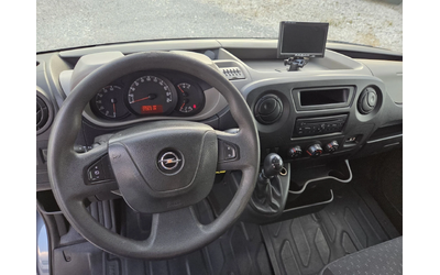Opel Movano 2.3CDTi, 9 местен, Климатик/ ЛИЗИНГ - автомобили, коли, обяви за нови и употребявани 9