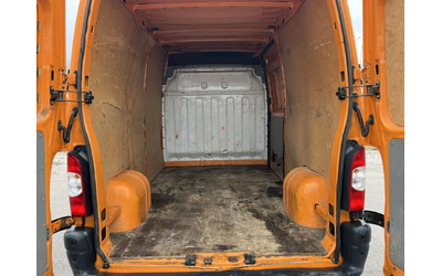 Opel Movano 2.5D 99кс ТЕХНИЧЕСКИ ПЕРФЕКТЕН - автомобили, коли, обяви за нови и употребявани 11