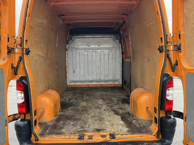 Opel Movano 2.5D 99кс ТЕХНИЧЕСКИ ПЕРФЕКТЕН - автомобили, коли, обяви за нови и употребявани 11