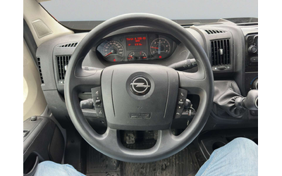 Opel Movano - автомобили, коли, обяви за нови и употребявани 10