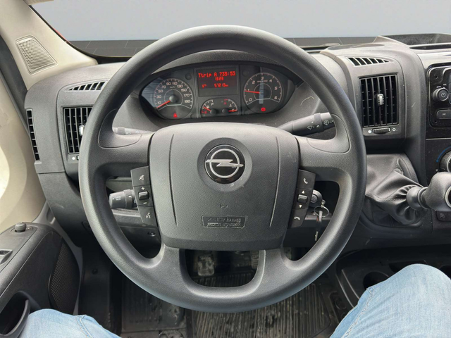 Opel Movano - автомобили, коли, обяви за нови и употребявани 10