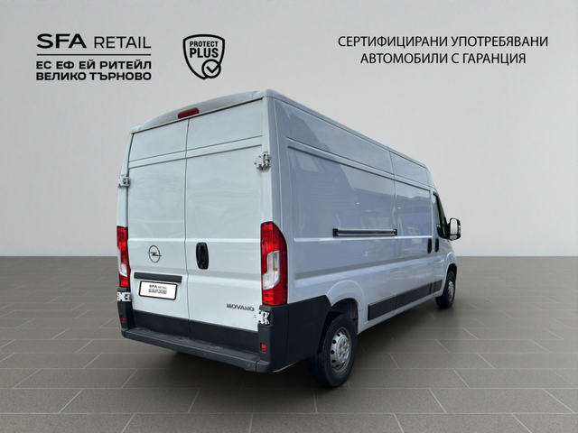 Opel Movano - автомобили, коли, обяви за нови и употребявани 4