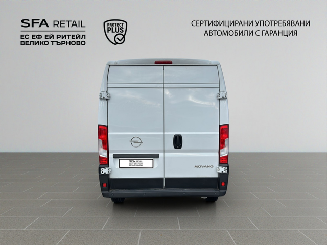 Opel Movano - автомобили, коли, обяви за нови и употребявани 5