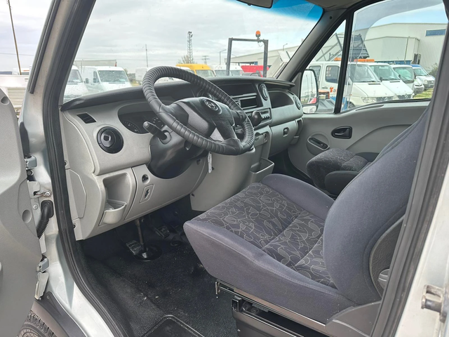 Opel Movano - автомобили, коли, обяви за нови и употребявани 10