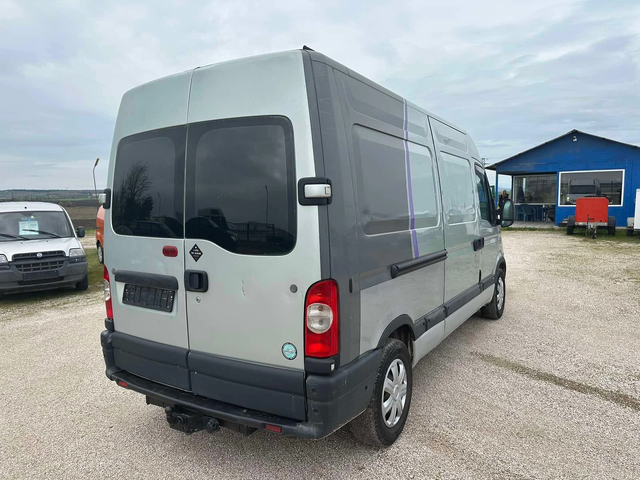 Opel Movano - автомобили, коли, обяви за нови и употребявани 3