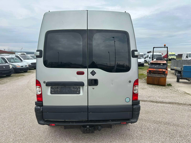 Opel Movano - автомобили, коли, обяви за нови и употребявани 4