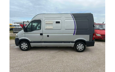 Opel Movano - автомобили, коли, обяви за нови и употребявани 6