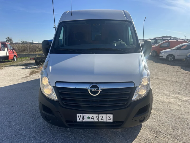 Opel Movano - автомобили, коли, обяви за нови и употребявани 2