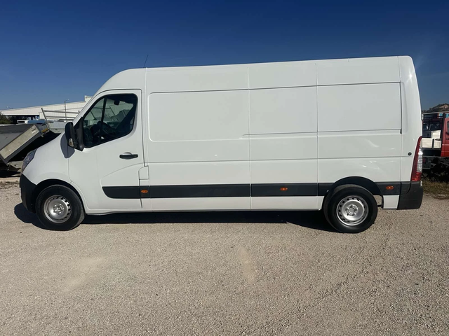 Opel Movano - автомобили, коли, обяви за нови и употребявани 6