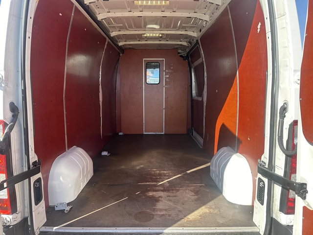 Opel Movano - автомобили, коли, обяви за нови и употребявани 7