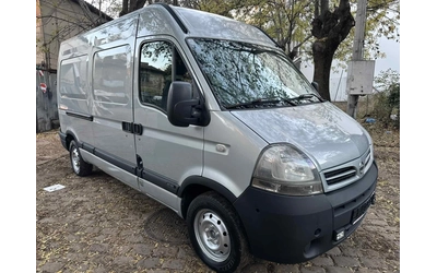 opel-movano - 1
