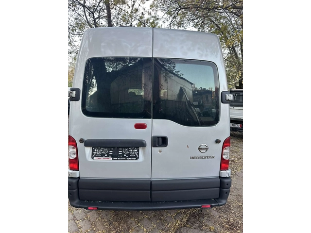Opel Movano 2, 5 dci - автомобили, коли, обяви за нови и употребявани 3