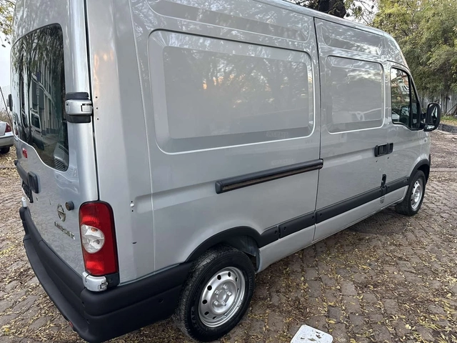 Opel Movano 2, 5 dci - автомобили, коли, обяви за нови и употребявани 4