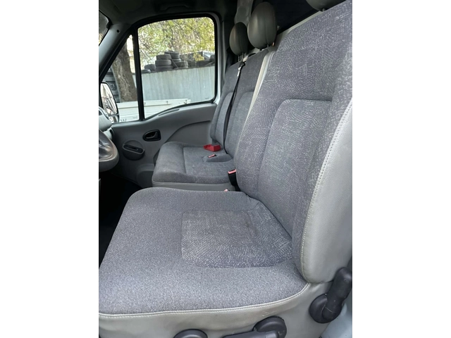 Opel Movano 2, 5 dci - автомобили, коли, обяви за нови и употребявани 8