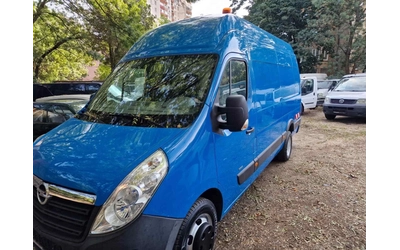 opel-movano - 0