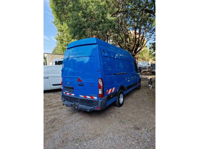 Opel Movano 2, 3dci Maxi biturbo - автомобили, коли, обяви за нови и употребявани 1