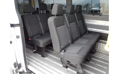 Opel Movano 2.3CDTI* 9 МЕСТА* КЛИМАТИК* РАМПА ЗА ИНВАЛИДИ* - автомобили, коли, обяви за нови и употребявани 10