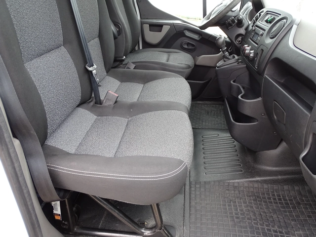 Opel Movano 2.3CDTI* 9 МЕСТА* КЛИМАТИК* РАМПА ЗА ИНВАЛИДИ* - автомобили, коли, обяви за нови и употребявани 11