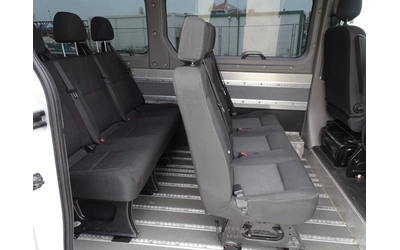 Opel Movano 2.3CDTI* 9 МЕСТА* КЛИМАТИК* РАМПА ЗА ИНВАЛИДИ* - автомобили, коли, обяви за нови и употребявани 12
