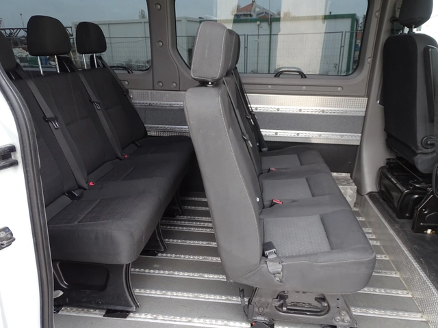 Opel Movano 2.3CDTI* 9 МЕСТА* КЛИМАТИК* РАМПА ЗА ИНВАЛИДИ* - автомобили, коли, обяви за нови и употребявани 12