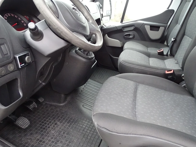 Opel Movano 2.3CDTI* 9 МЕСТА* КЛИМАТИК* РАМПА ЗА ИНВАЛИДИ* - автомобили, коли, обяви за нови и употребявани 9