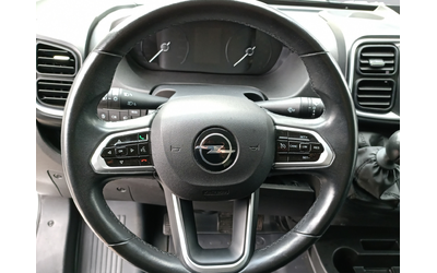 Opel Movano MCA Van  3.0T L2H2 2.2 BlueHDI 120 S&S E6 - автомобили, коли, обяви за нови и употребявани 11