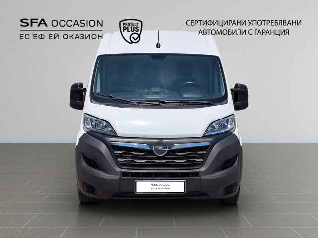 Opel Movano New Van Base 3.5T L2H2 2.2 BlueHDI 120 S&S E6.3 MY22 - автомобили, коли, обяви за нови и употребявани 1