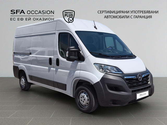 Opel Movano New Van Base 3.5T L2H2 2.2 BlueHDI 120 S&S E6.3 MY22 - автомобили, коли, обяви за нови и употребявани 2
