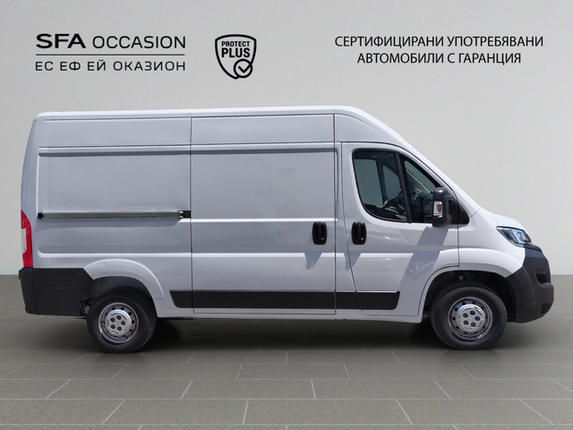 Opel Movano New Van Base 3.5T L2H2 2.2 BlueHDI 120 S&S E6.3 MY22 - автомобили, коли, обяви за нови и употребявани 3