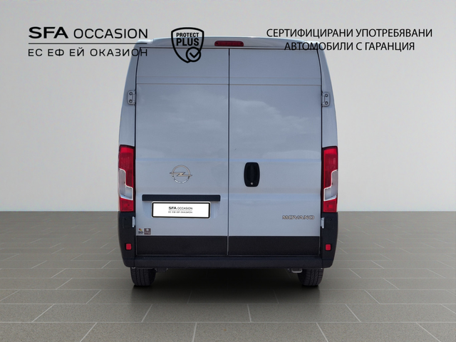 Opel Movano New Van Base 3.5T L2H2 2.2 BlueHDI 120 S&S E6.3 MY22 - автомобили, коли, обяви за нови и употребявани 5