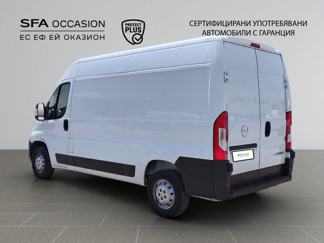 Opel Movano New Van Base 3.5T L2H2 2.2 BlueHDI 120 S&S E6.3 MY22 - автомобили, коли, обяви за нови и употребявани 6