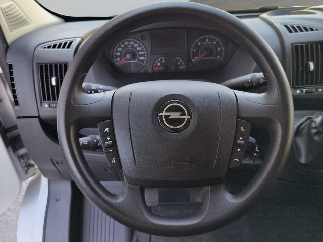 Opel Movano New Van Base 3.5T L2H2 2.2 BlueHDI 120 S&S E6.3 MY22 - автомобили, коли, обяви за нови и употребявани 9