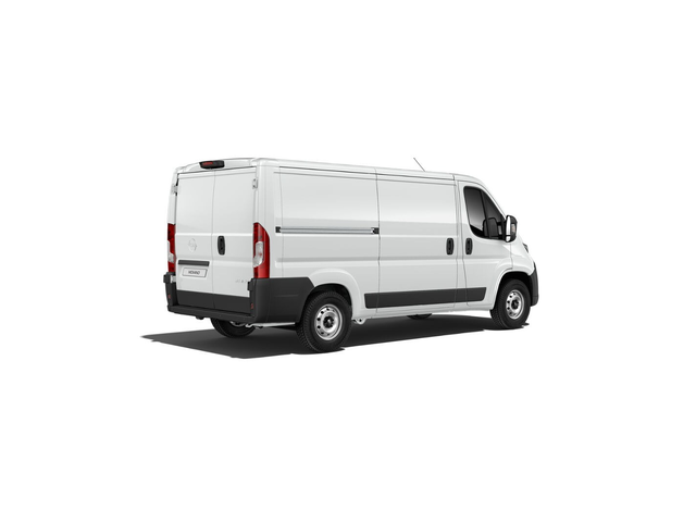 Opel Movano VAN L2H1 - автомобили, коли, обяви за нови и употребявани 3