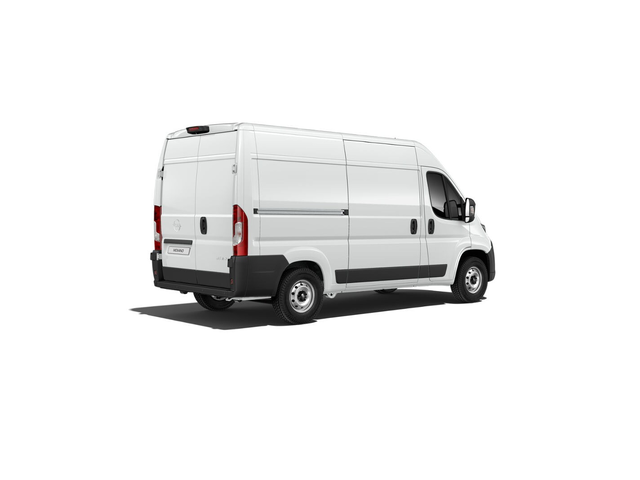 Opel Movano VAN L2H2 - автомобили, коли, обяви за нови и употребявани 3