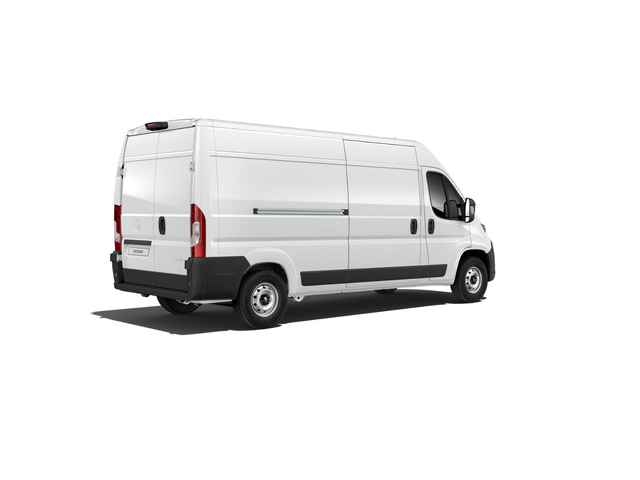 Opel Movano VAN L3H2 - автомобили, коли, обяви за нови и употребявани 3