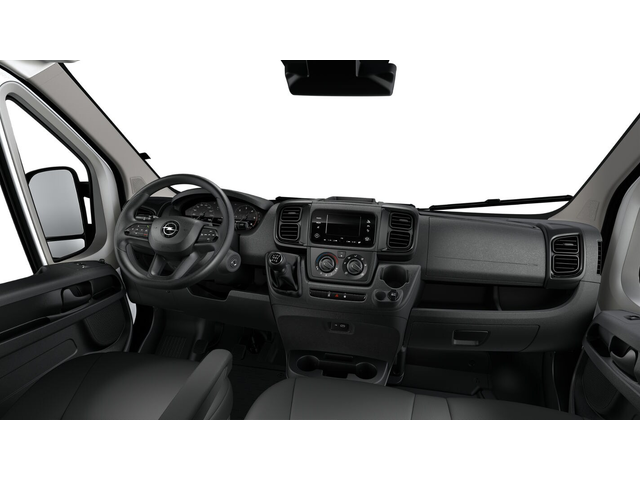 Opel Movano VAN L3H2 - автомобили, коли, обяви за нови и употребявани 4