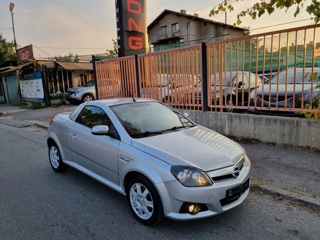 Opel Tigra 1, 800 EURO4 - автомобили, коли, обяви за нови и употребявани 1