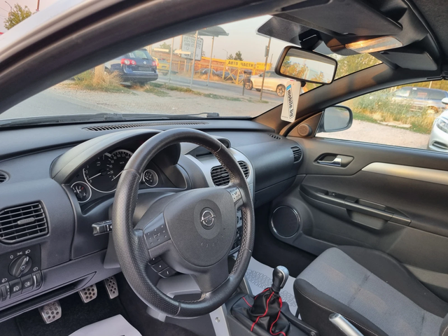 Opel Tigra 1, 800 EURO4 - автомобили, коли, обяви за нови и употребявани 7