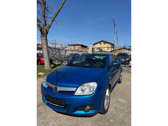 Opel Tigra 1.4 BENZIN AUSTRIA - автомобили, коли, обяви за нови и употребявани 0