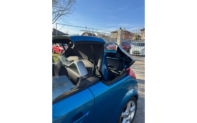 Opel Tigra 1.4 BENZIN AUSTRIA - автомобили, коли, обяви за нови и употребявани 12