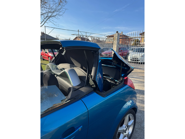 Opel Tigra 1.4 BENZIN AUSTRIA - автомобили, коли, обяви за нови и употребявани 12