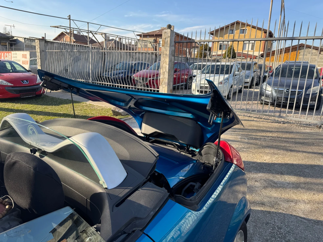 Opel Tigra 1.4 BENZIN AUSTRIA - автомобили, коли, обяви за нови и употребявани 14