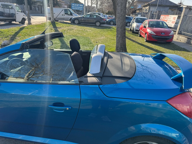 Opel Tigra 1.4 BENZIN AUSTRIA - автомобили, коли, обяви за нови и употребявани 15