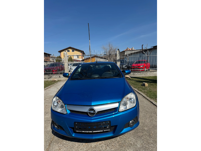 Opel Tigra 1.4 BENZIN AUSTRIA - автомобили, коли, обяви за нови и употребявани 1