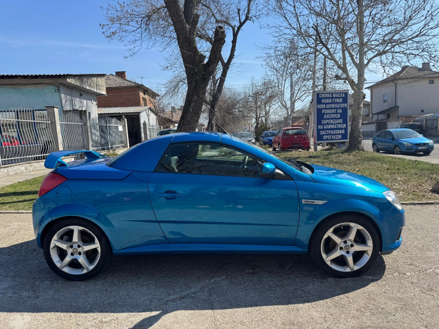 Opel Tigra 1.4 BENZIN AUSTRIA - автомобили, коли, обяви за нови и употребявани 3