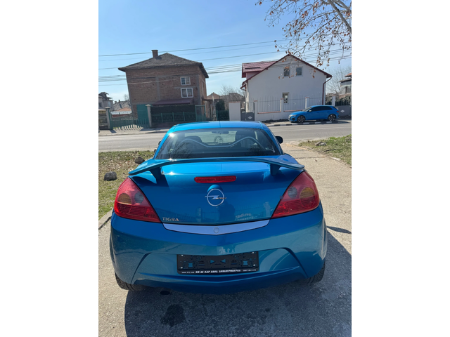 Opel Tigra 1.4 BENZIN AUSTRIA - автомобили, коли, обяви за нови и употребявани 5