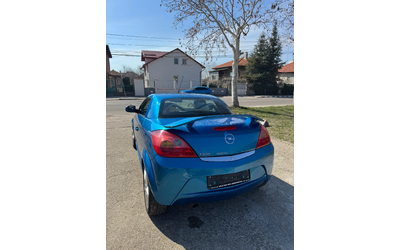Opel Tigra 1.4 BENZIN AUSTRIA - автомобили, коли, обяви за нови и употребявани 6