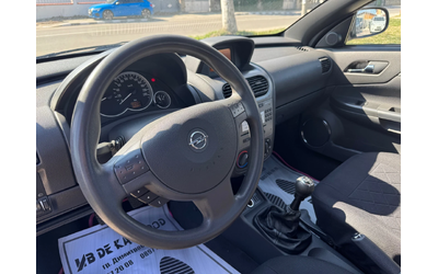 Opel Tigra 1.4 BENZIN AUSTRIA - автомобили, коли, обяви за нови и употребявани 8