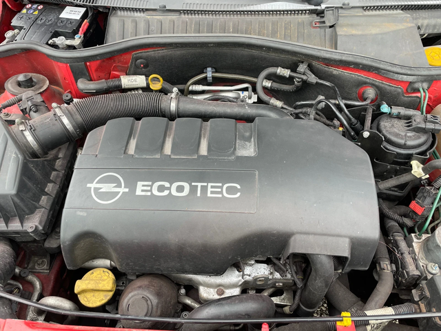 Opel Tigra 1.3CDTI-70-ITALIA - автомобили, коли, обяви за нови и употребявани 10